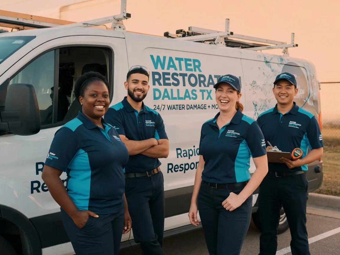 Emergency Water Damage Restoration company in Gretna, FL